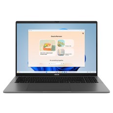 ASUS 華碩 Vivobook S16 16吋 IPS/i5-13420H/SSD/UMA 原廠保固, 夜幕灰, S3607VA-0042G13420H, 512GB SSD, 8GB DDR5, 64 Bits Windows 11