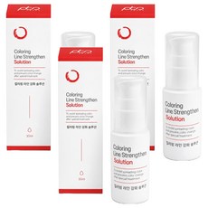 PEOPLE'S BEST SELECTIONS KOREA 染眉線條強化液 30ml, 3個, 單一顏色