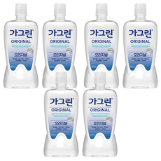 가그린 오리지널 구강청결제, 1.2L, 1개입, 6개