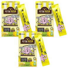 McNulty Coffee 金兔子檸檬汁隨身包 10條入, 200g, 3個