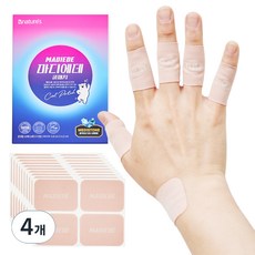 BnatureS Madiede 關節涼感貼布, 40枚入, 4個, 1g