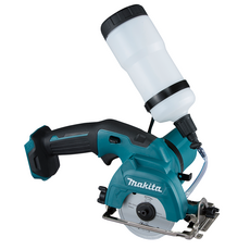 Makita 牧田 無線12V max 85mm大理石大理石切割器, CC301DZ, 1個