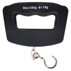 優質行李箱電子秤, 最大承重50公斤, 1個