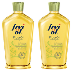 프라이웰 쉐이핑 오일, 125ml, 2개