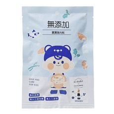 Hibebe 無添加寶寶豬肉鬆, 台灣豬, 無防腐劑, 無人工色素, 無味精, 60g, 1包