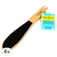 칼라 68422 밤부 발닦이, 1개입, 4개