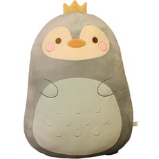 Nature Times Dongle 人物娃娃企鵝, 混色, 45厘米
