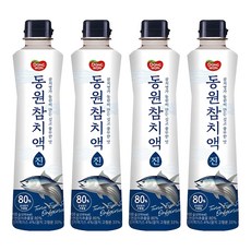 Dongwon 東遠 真鮪魚露, 4個, 900g