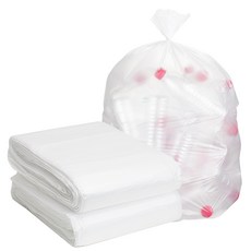 comet 抽取式垃圾塑膠袋, 60L, 200個