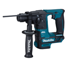 Makita 牧田 12Vmax 充電式旋轉電鎚 16mm BL 無線 空機 HR166D, 1個