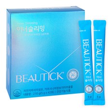 뷰틱 이너슬리밍, 5g, 1개