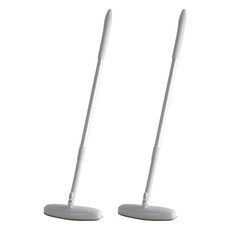 MONACO OLIVE Alli 優質紗窗清潔長柄刷, 白色, 2個