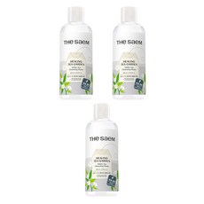 더샘 힐링 티 가든 화이트티 클렌징 워터, 300ml, 3개