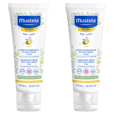 무스텔라 너리싱 위드 콜드 크림, 40ml, 2개