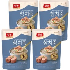 Dongwon 東遠 Yangban 兩班 鮪魚粥, 420g, 4個