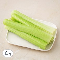 간편한 셀러리 스틱, 150g, 4개