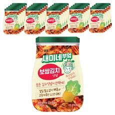 새미네부엌 보쌈김치 양념, 90g, 24개
