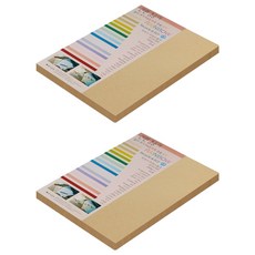 paperculture 環保色紙 彩虹卡 No.4 淺黃褐色, A4, 100張