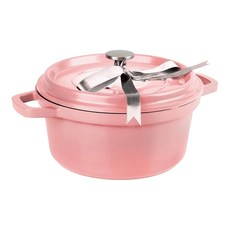 CARDIE 陶瓷塗層不沾鍋, 20cm, 粉色, 1個