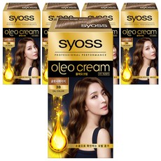 syoss 絲蘊 精油養護染髮劑, 3B(Glossy Beige), 5盒