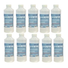 Herb Clean 尿石去除劑, 1L, 10個