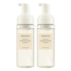 아로마티카 퓨어 앤 소프트 여성청결제, 170ml, 2개