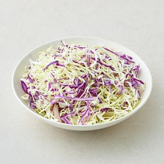 팜에이트 양배추와 적채믹스, 1kg, 1개