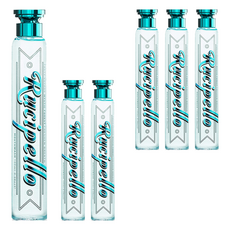 루치펠로 미스틱포레스트 가글 구강청결제, 100ml, 6개