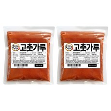 BokineMeokgeori 青陽醬用紅辣椒粉, 100g, 2個