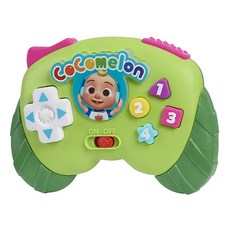 CoComelon 可可瓜 音效學習遊戲手把, 音效學習遊戲手把 綠色, 1個