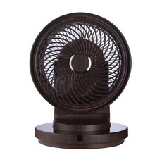 9吋DC直流馬達節能遙控循環扇 咖啡色 1個 原廠保固, FB2352