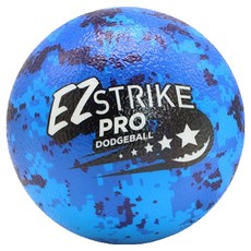 CITY COMPANY 簡易躲避球 藍色 2號, 單一商品, 1個