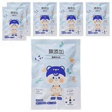 Hibebe 無添加寶寶豬肉鬆, 台灣豬, 無防腐劑, 無人工色素, 無味精, 60g, 6包