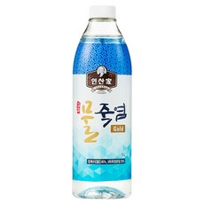 InsanGa 仁山家 黃金水竹鹽, 1L, 1個