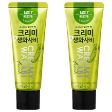 WOOMTREE 奶油生山葵, 120g, 2個