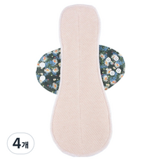 행복드림 샘방지 세탁 가능한 위생패드 타입 8, 4개, 1개입, L(12 x 30 cm)