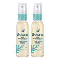 Biolane 法貝兒 孩童杏仁油噴霧, 75ml, 2瓶