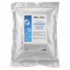Dr.CPU 可爾斯舒緩軟膜粉 1kg, 1包, 1包