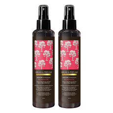 PEDISON 摩洛哥香水絲滑護髮噴霧 ROMANTIC, 140ml, 2個