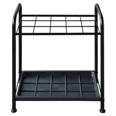 15格傘架, 黑色, 1個