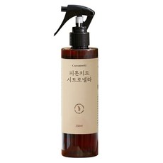 시나몬이오 피톤치드 시트로넬라 스프레이, 250ml, 1개