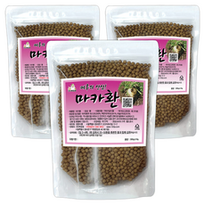 백장생 마카환, 3개, 300g