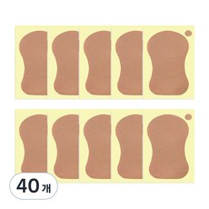 Polbea 腋下吸汗貼, 40個