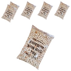 HINOKI ART 頂級扁柏方塊片 觸覺感官玩具 12~13mm 1kg, 單色, 6個