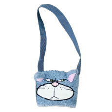 Disney 迪士尼 絨毛飲料杯套 CA717-10, 魯斯佛, 1個