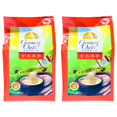 Sunrise Day 初陽 即溶玄米燕麥, 360g, 2袋