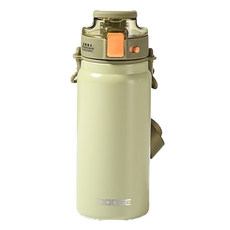 DODGE 316保溫瓶, 草綠, 600ml, 1個
