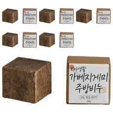 Ria生活垃圾廚房肥皂, 6個, 270g