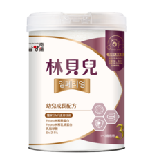 Namyang 南陽乳業 林貝兒幼兒成長配方奶粉 12-36個月, 12罐, 750g