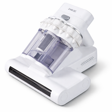 자일렉 UV 살균 열풍 3D 브러시 침구청소기, 화이트, ZL-264BC